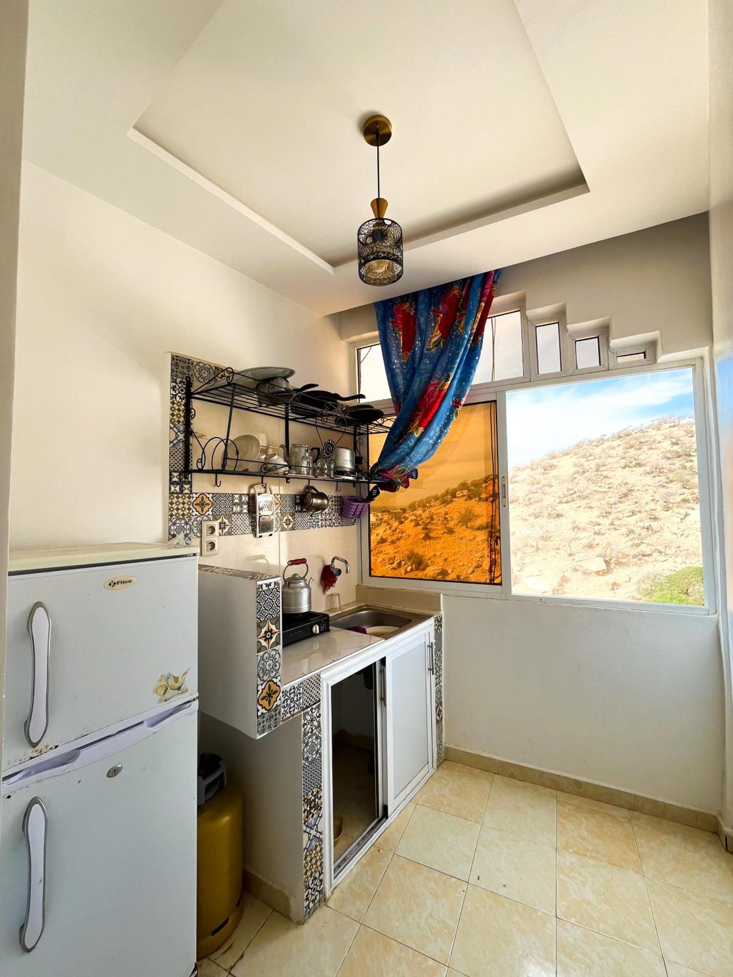 Ami D'or Privatunterkunft Taghazout